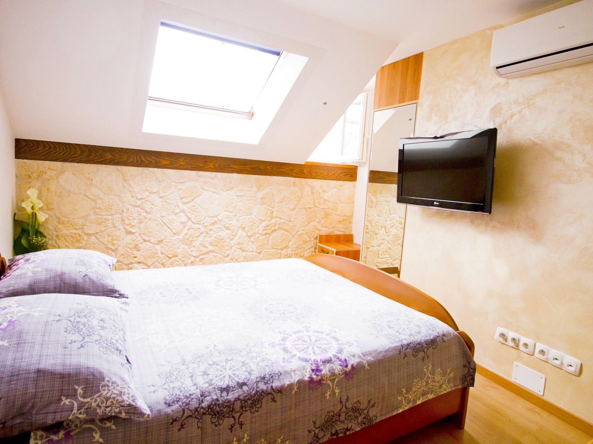 Apartments Rina Split Exterior foto