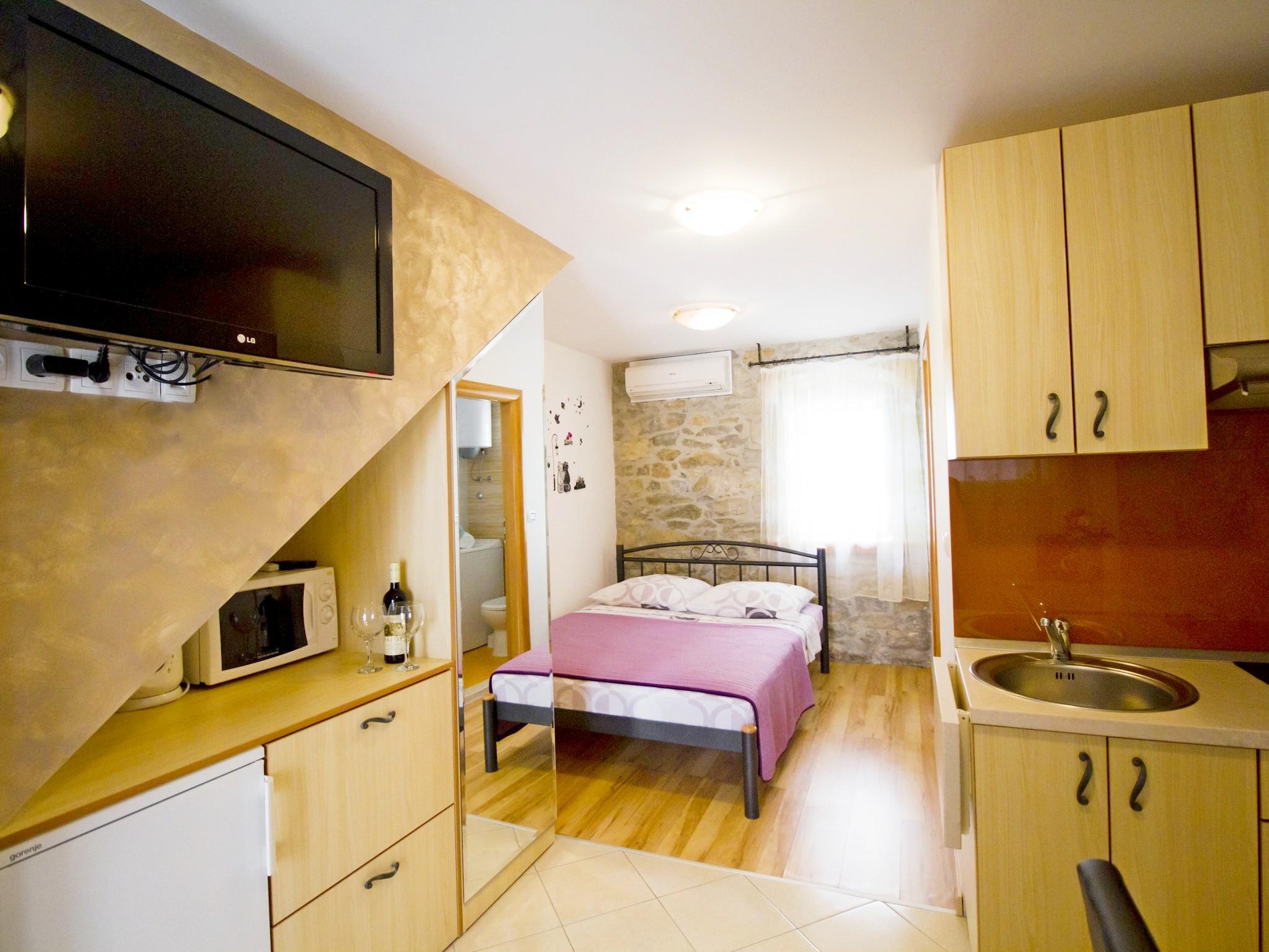 Apartments Rina Split Exterior foto