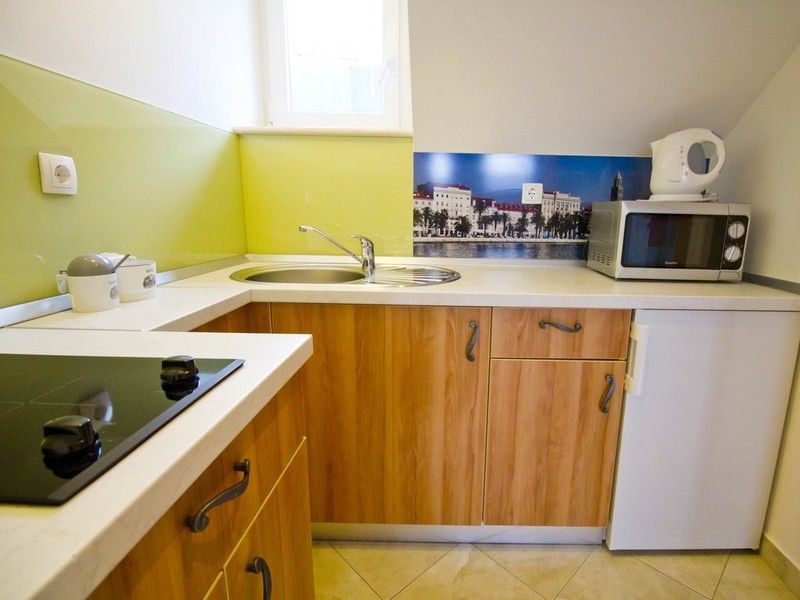 Apartments Rina Split Exterior foto
